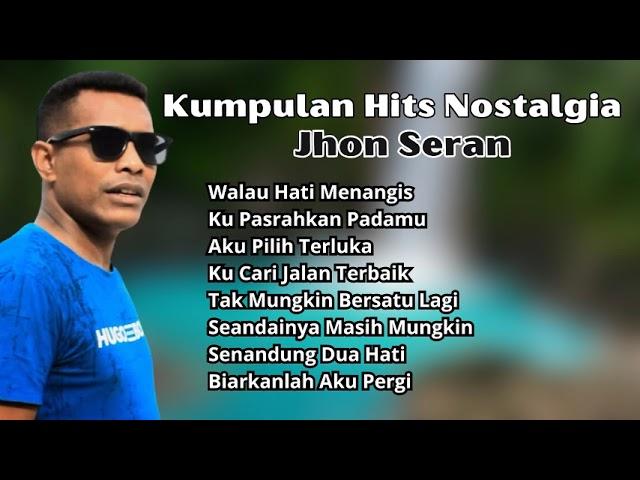 Kumpulan Hits Nostalgia Cover By Jhon Seran | Lagu Nostalgia 80a Terpopuler Cover By Jhon Seran