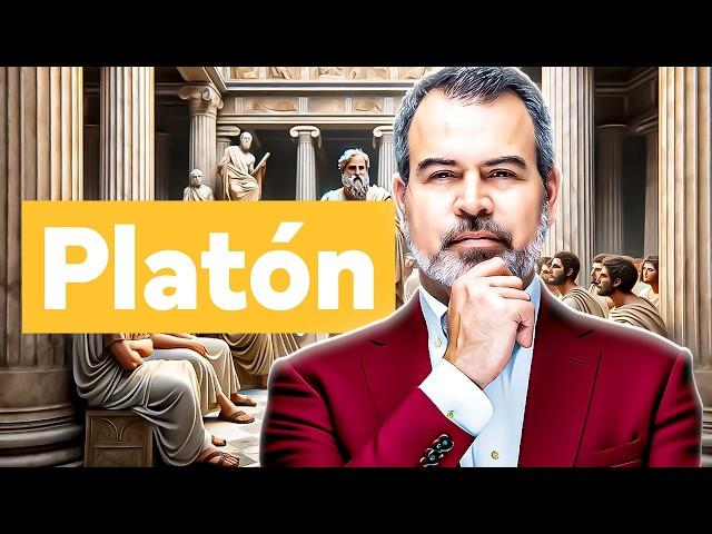 PLATÓN NOS INVITA A SER MEJORES PERSONAS  |  Grandes pensadores  #1