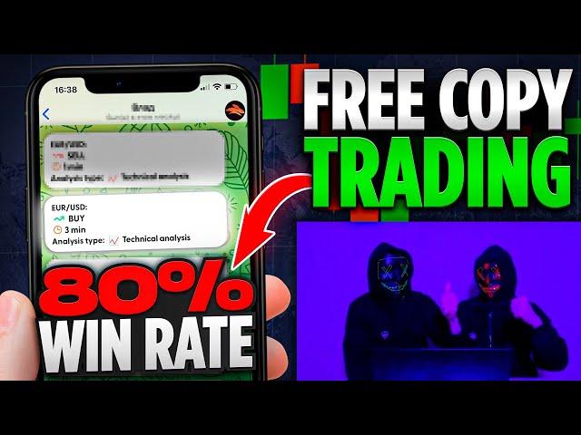  80% WIN RATE  POCKET OPTION COPY TRADING  COPY TRADING FOR BEGINNERS  POCKET OPTION