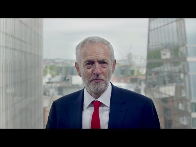 Jeremy Corbyn | We Offer Real Hope