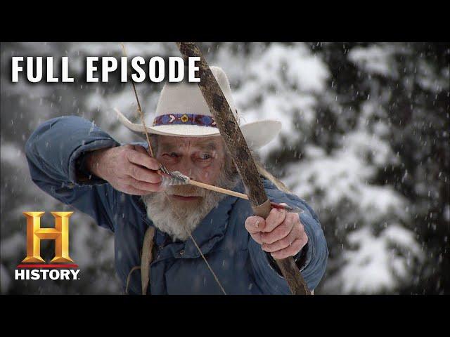 Mountain Men: Intense Hunting Dog Challenge (S3, E6) | Full Episode | History