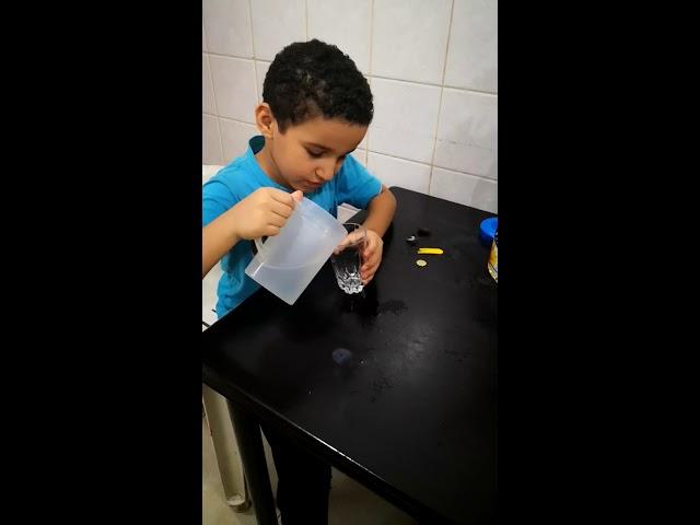 Stem for every one / omar alaa/water density   vs oil density