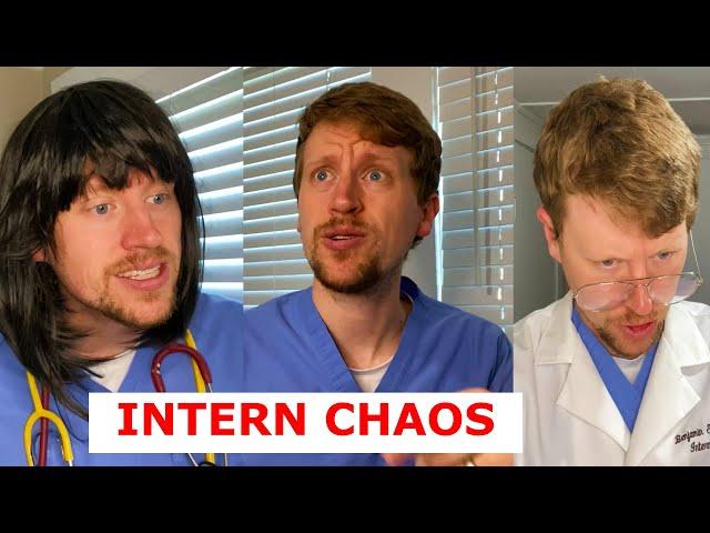 The Chaotic Life of a July Intern