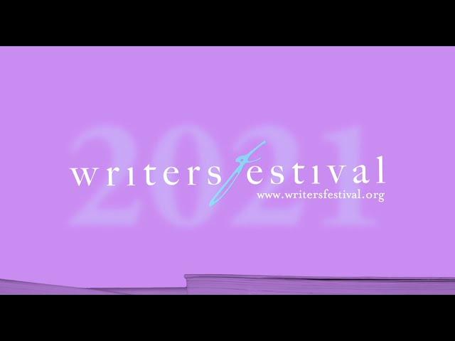 Highlights from the 2021 Ottawa International Writers Festival