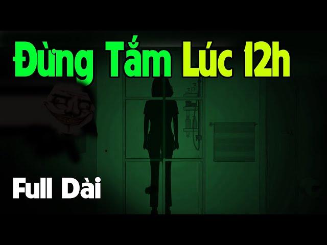 (Full Version) Đừng Tắm Lúc 12 Giờ Đêm | Gấu Sợ Hãi TV