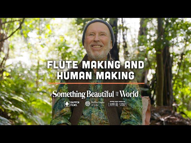 A Meditation on Crafting a Beautiful Human | Something Beautiful for the World