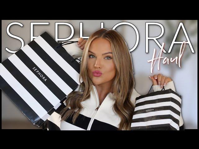 HUGE SEPHORA HAUL! I found some REALLY good things!