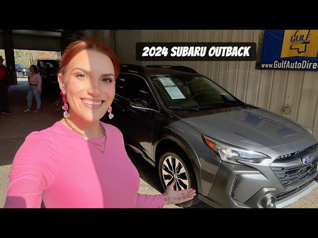 2024 Subaru Outback XT Limited G5550