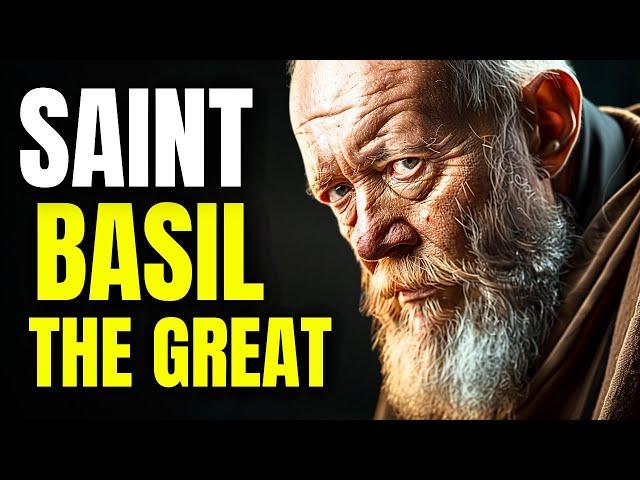 The Inspirational Life of Saint Basil the Great