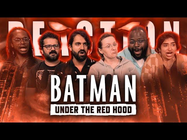 FIRST TIME WATCHING - Under the Red Hood | Movie Group Reaction