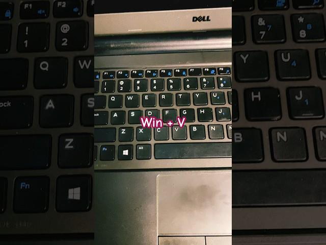 Secrets of Windows + V: Supercharge Your PC Experience