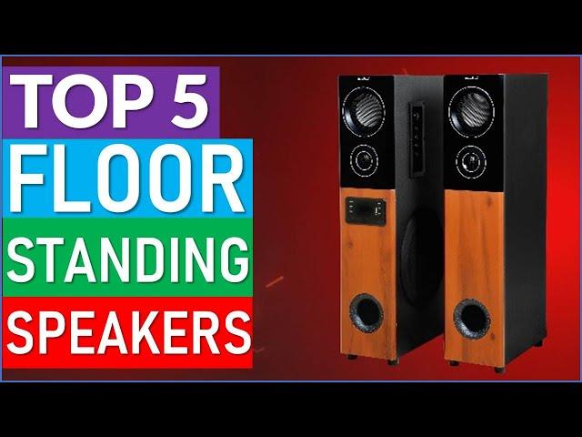 TOP 5 Best Floor Standing Speakers Under $10,000 in 2025