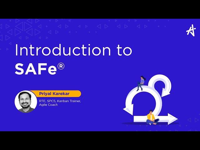 Introduction to SAFe | Scaled Agile Framework | KnowledgeHut