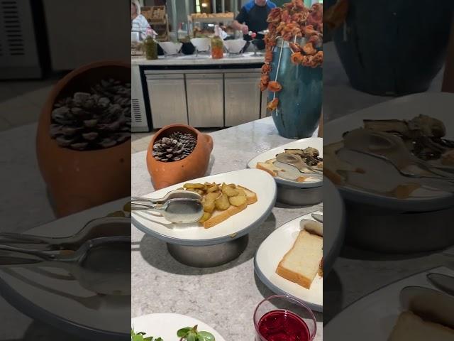 Перекус в турецком отеле #best #travel #поехали #hotel #turkey #izmir #турция #измир #world #еда