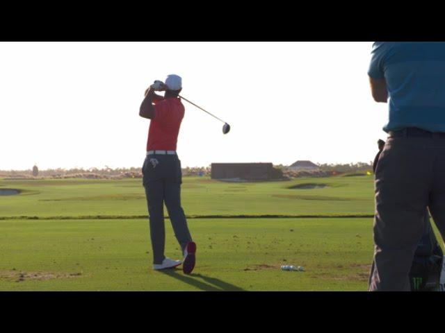 Tiger Woods’ swing from 1993-2016