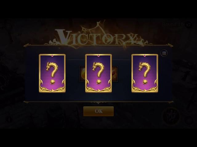 [Trials of Heroes] How to finish all 15 level Crusader Tower