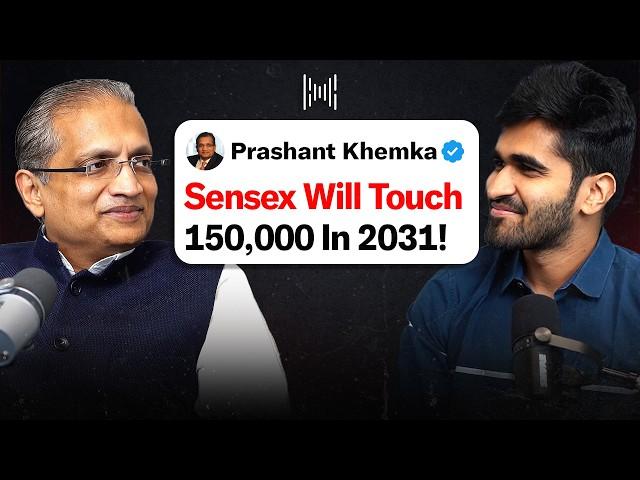 He Manages ₹80,000 CRORES With This Investment Mantra Ft. Prashant Khemka | KwK #138