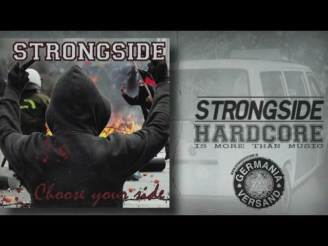 Strongside - Warte Nicht...