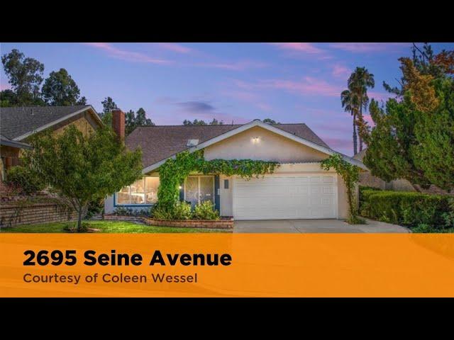 2695 Seine Avenue Highland, CA 92346 | Coleen Wessel | Top Real Estate Agent