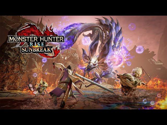 Monster Hunter Rise Sunbreak Title Update 2 Layered Weapons!!!