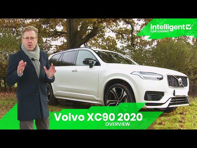 Volvo XC90 B5 R Design 2020 Review (Full Length) – The Best Volvo XC90 Yet?