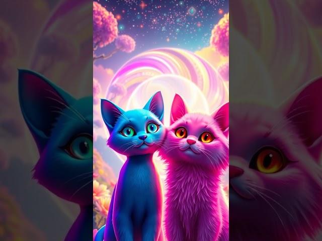 Pixel & Byte: A Love Story Beyond the Digital Portal!