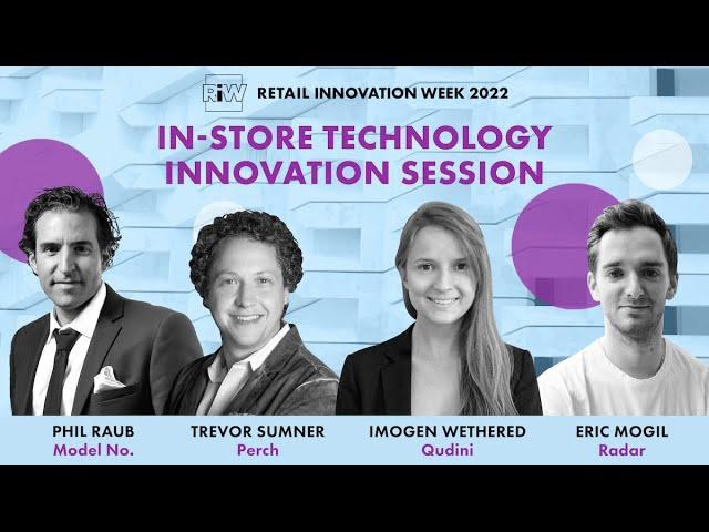 In-Store Technology Innovation