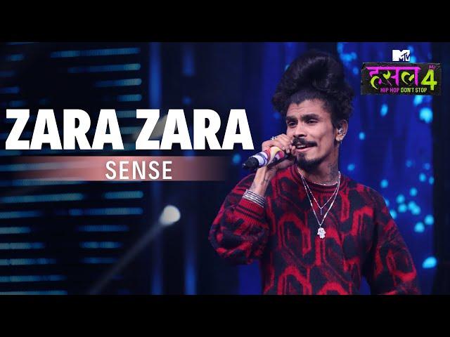 Zara Zara - The Hustle Flip | Sense | MTV Hustle 4