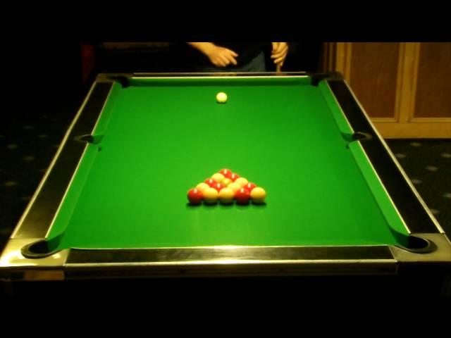 Mark Griffiths vs Jim Bradford