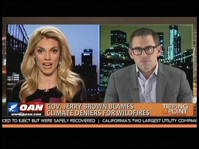 Jason Meister joins Liz Wheeler on One America News Network