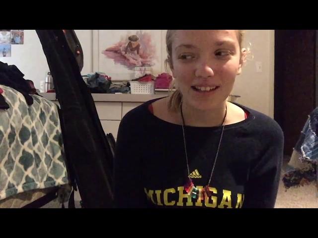 Welcome to Fangirl nation! Megan's Video!