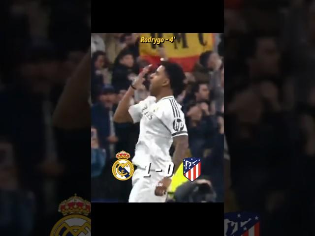 Real Madrid Atletico Madrid 2025  