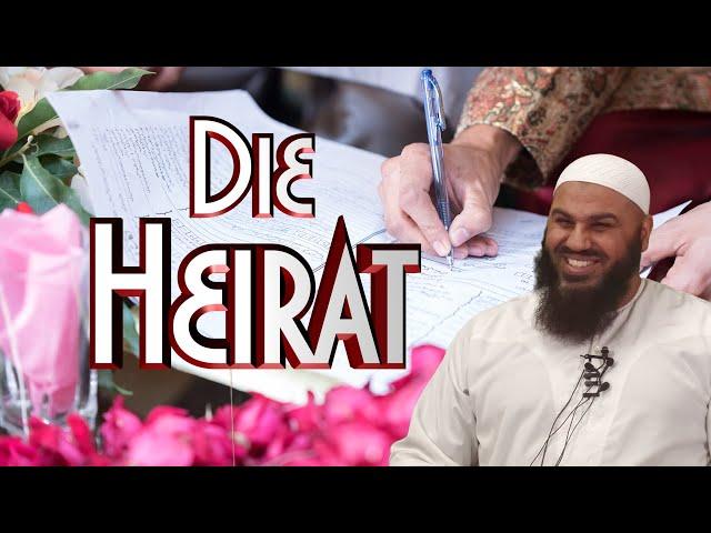 DIE HEIRAT mit A. Abul Baraa in Braunschweig