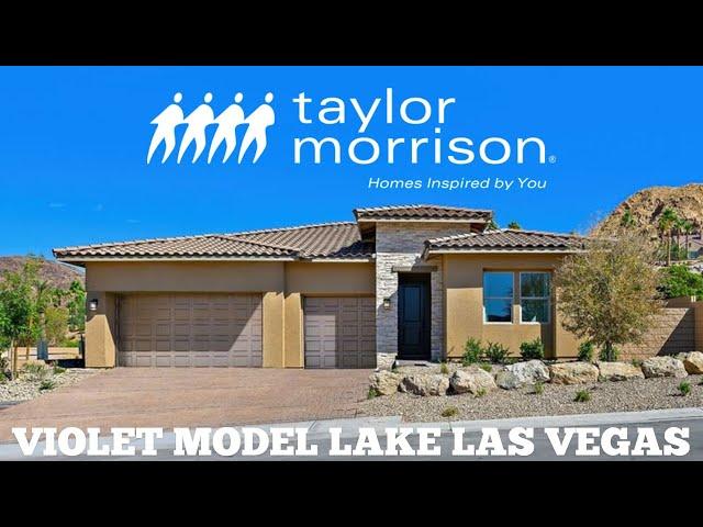 Discover Luxury Living: New Home Marbella at Lake Las Vegas