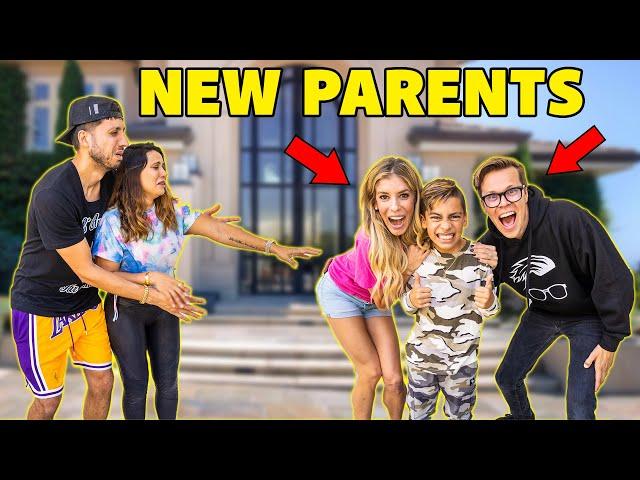 FERRAN Has NEW PARENTS! Goodbye Son...W/ Rebecca Zamolo | The Royalty Family