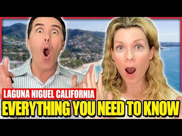 Living in Laguna Niguel California [EVERYTHING YOU NEED TO KNOW]