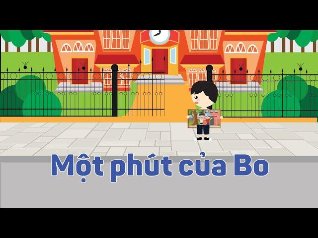 Quà tặng cuộc sống | Một phút của Bo