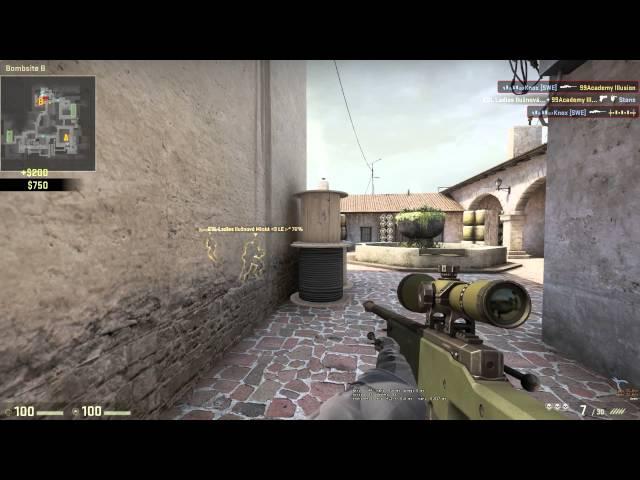csgo 2015 awp by Knox