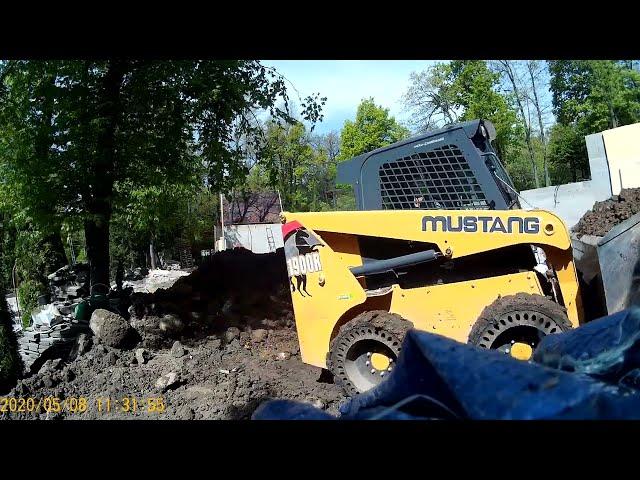 gehl mustang 1900r skidsteer 2