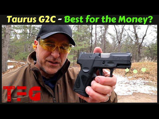 Is the Taurus G2C the Best for the Money? - TheFirearmGuy