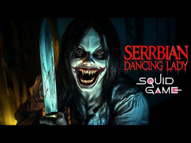 SERBIAN DANCING LADY: SQUID GAME | Short Horror Film