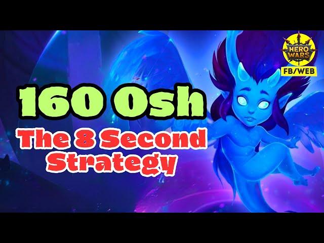 Osh 160 - How to do the Most Damage in the City of Asgard? | Hero Wars Facebook