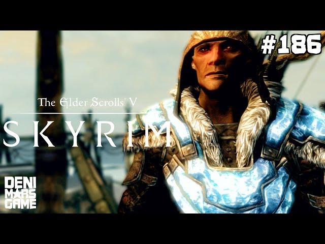 The Elder Scrolls V: Skyrim Special Edition - Прохождение #186: Душная шахта