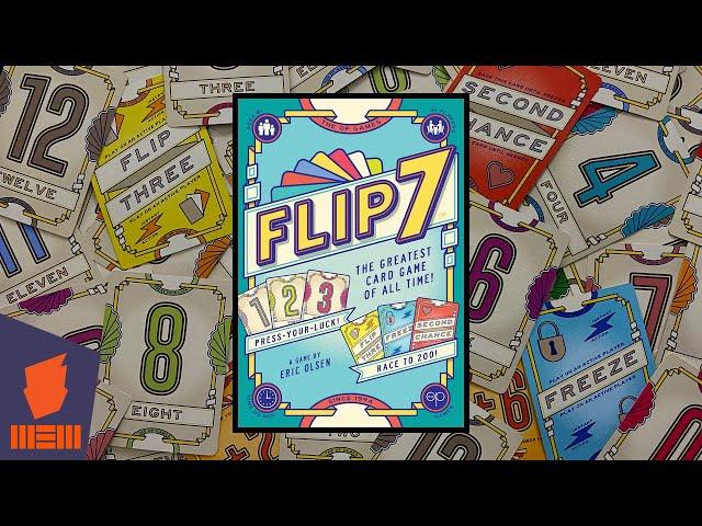 Game Review: Flip 7