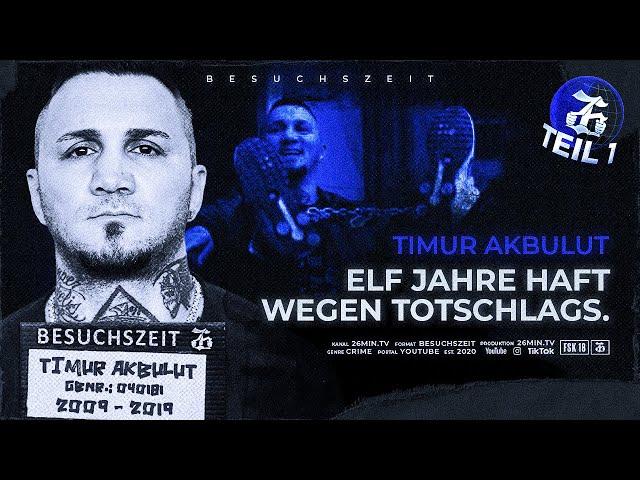 BESUCHSZEIT mit TIMUR AKBULUT | TEIL 1 | S04E01