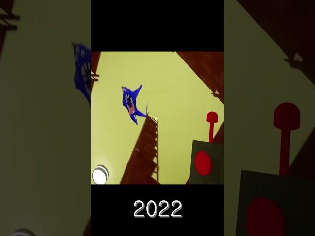 Evolution of Nabnab
