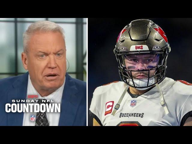 NFL Countdown | "Buccaneers are a real all-around team for the Super Bowl" - Rex Ryan weighs in