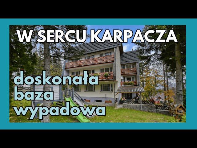 Willa Świerkowa w Karpaczu – Twoje miejsce w Karkonoszach!