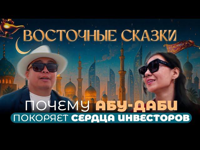 ТОП-3 острова в Абу-Даби, которые опережают ДУБАЙ