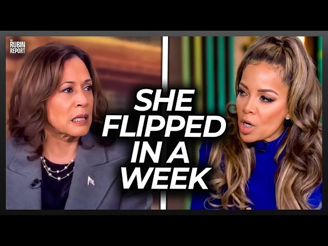 Watch Two Completely Different Answers Kamala Gave to This Question